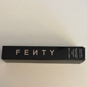 Fenty Beauty Velvet Liquid Lipstick in Black Packaging